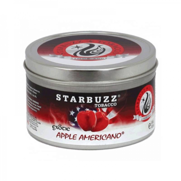 Купить Starbuzz - Американское яблоко 250 гр