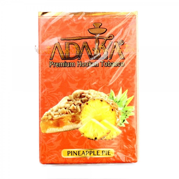 Купить Adalya –Pineapple Pie (Ананасовый пирог) 50г