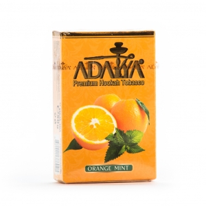 Купить Adalya –Orange Mint (Апельсин с мятой) 50г
