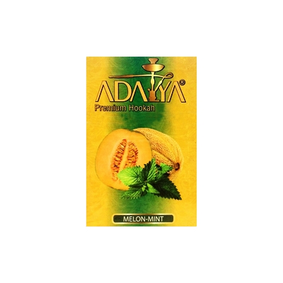 Купить Adalya – Melon Mint (Дыня с мятой) 50г