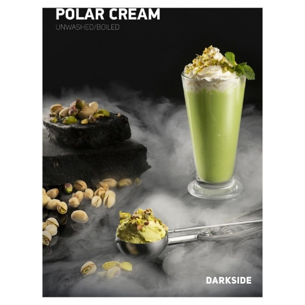 Купить Dark Side Base 250 гр-Polar Cream (Фисташковое мороженое)