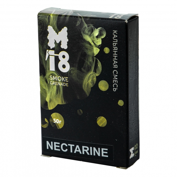 Купить Чайная смесь M18 - Nectarine (Нектарин) 50г