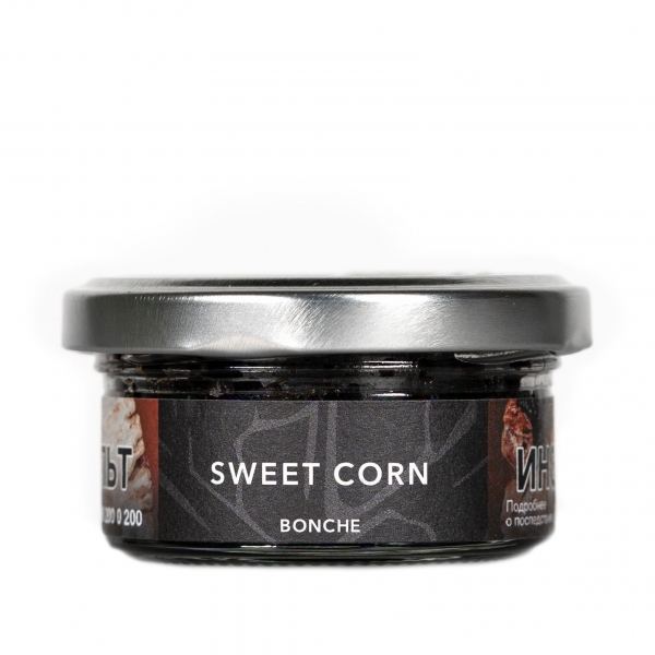 Купить Bonche - Sweet Corn (Сладкая кукуруза) 30г