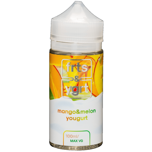 Купить Electro Jam Mango Melon Yogurt (Манго, Дыня, Йогурт), 100 мл, 0,3 %