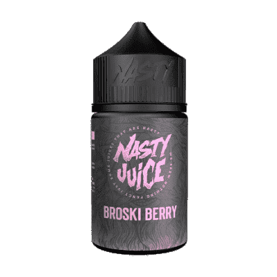 Купить Nasty Berry Broski Berry (Ягодный коктейль), 60 мл, 0,3 %