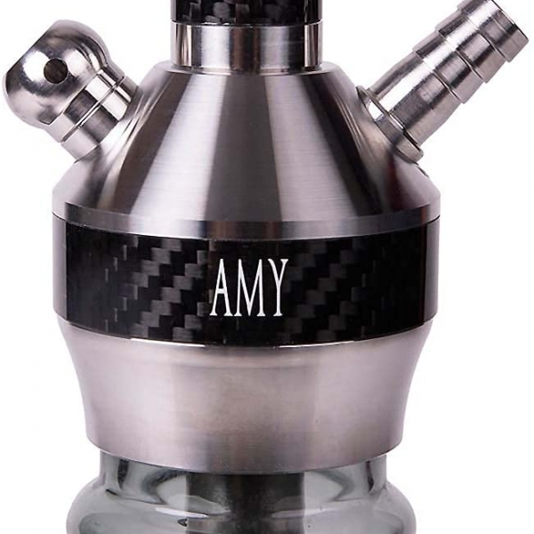 Купить Amy Deluxe SS 32.02 BK-BK Carbonika Hybrid S