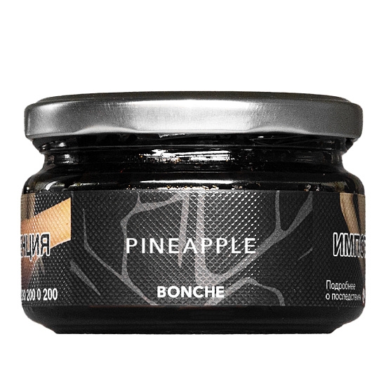 Купить Bonche - Pineapple (Ананас) 120г