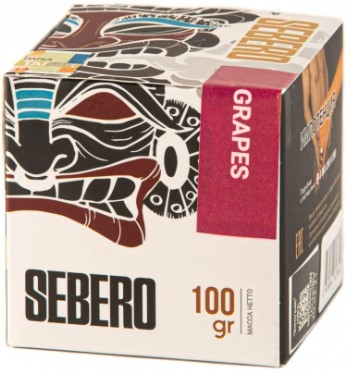 Купить Sebero - Grapes (Виноград) 100г