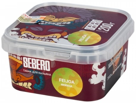 Купить Sebero - Feijoa (Фейхоа) 200г