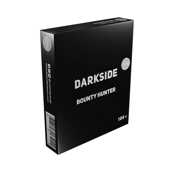 Купить Dark Side CORE - Bounty Hunter (Кокос) 100г