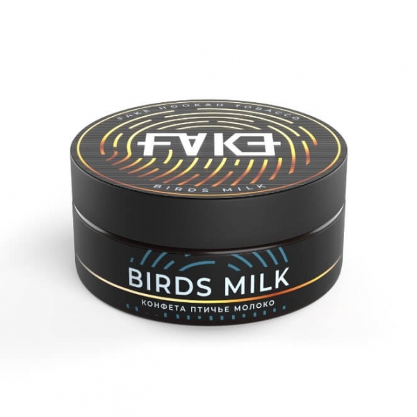 Купить Fake - Birds Milk (Конфета птичье молоко) 100г