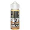 Купить Big Bottle Cinnamon Cream (Сливочный крем, Корица), 120 мл