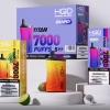 Купить HQD Titan 7000 - Маракуйя-Ананас-Клюква