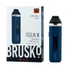 Купить Brusko Feelin X 1600 mAh 5мл (Синий)
